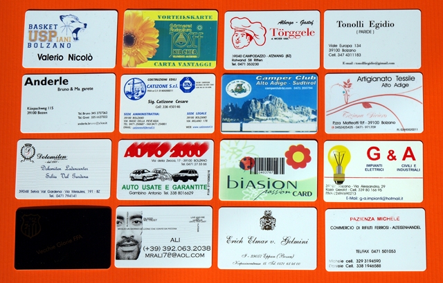 card